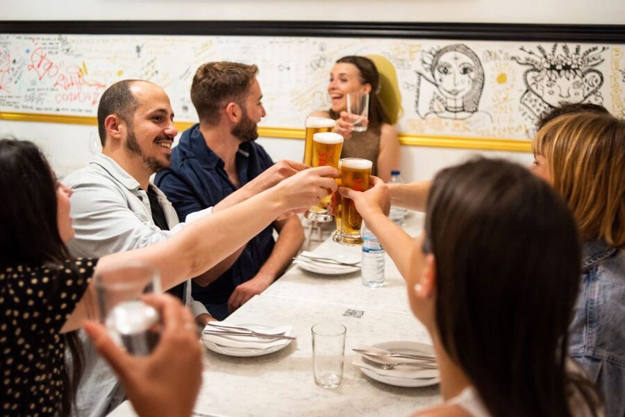 Lisbon: Fado & Food Tour with Live Show & Traditional Dinner - A homemade ginjinha tasting at a local home