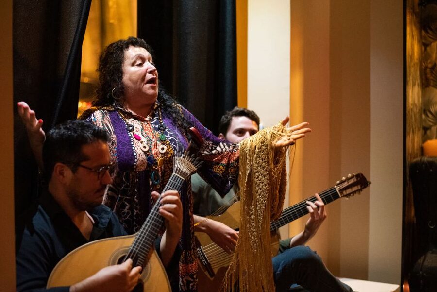 Lisbon: Fado & Food Tour with Live Show & Traditional Dinner - Starting in Praça da Figueira
