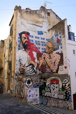 Lisbon Fado History Cultural Walking Tour - Starting at Praça Martim Moniz