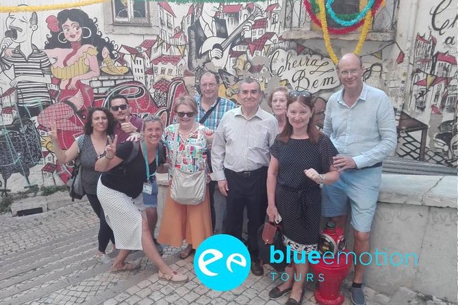 Lisbon Fado History Cultural Walking Tour - Price, timing, and group size