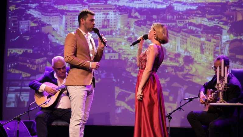Lisbon: Fado in Chiado Live Show - A family-friendly evening before dinner