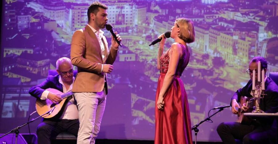 Lisbon: Fado in Chiado Live Show - Inside the Chiado concert hall