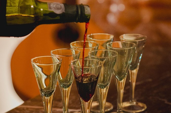 Lisbon: Fado Show With Wine and History - The included drink adds a pleasant Portuguese touch