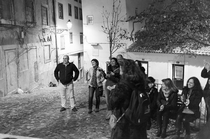 Lisbon Fado Walking Tour (with a Fado singer) - Moving from Mouraria to Alfama