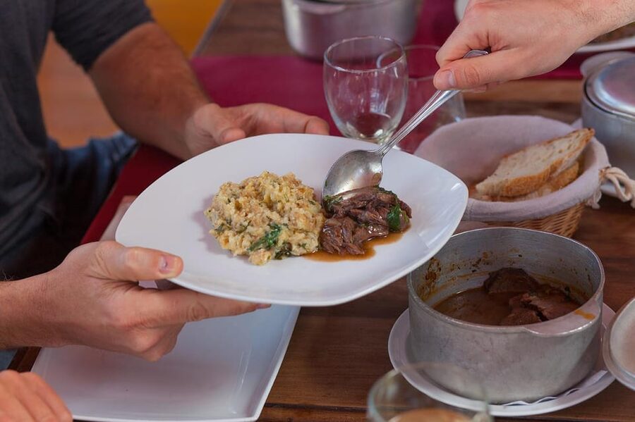 Lisbon : Food & Fado Tour - Stop Three: A Small Casa de Fado