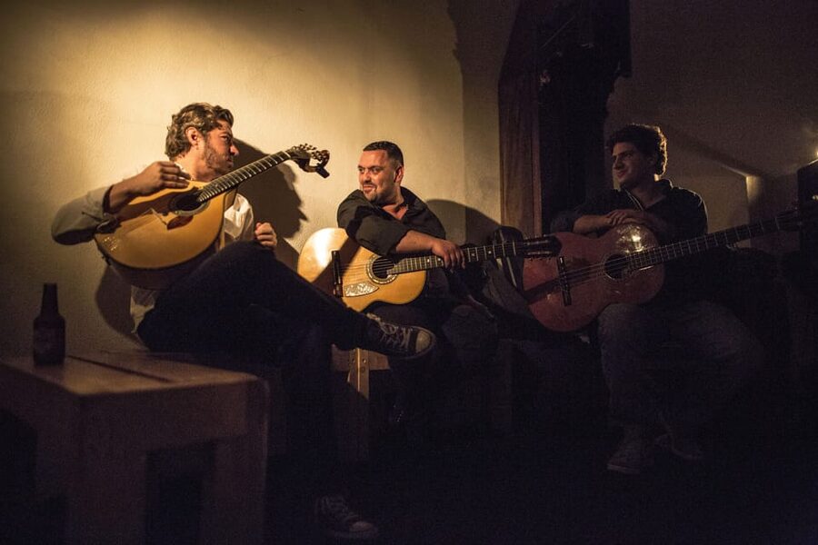 Lisbon : Food & Fado Tour - The Guides Make the Difference