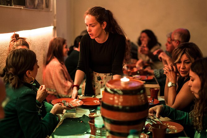 Lisbon Food Tour with 3 Stops and Fado Show Performance - Key points at a glance