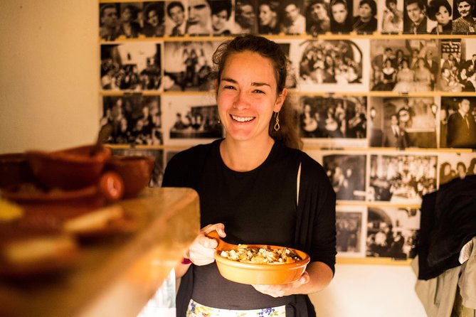 Lisbon Food Tour with 3 Stops and Fado Show Performance - Stop one: a bifana, beer, and Lisbon’s tavern culture