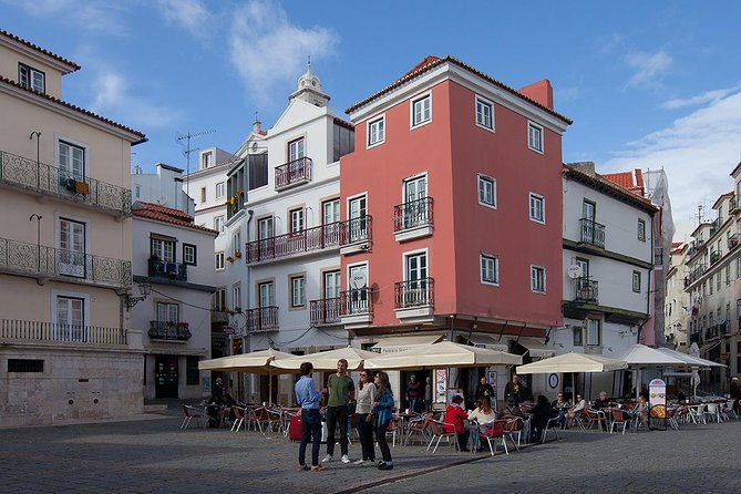 Lisbon Food Tour with 3 Stops and Fado Show Performance - Food, drink, and dietary details