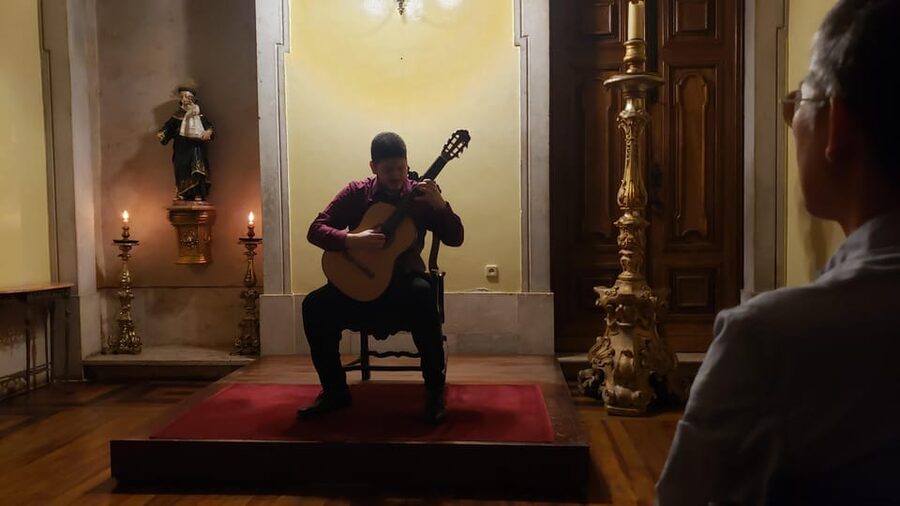 Lisbon: Lisbon Classical Nights Concert - My verdict: book it for intimacy, not spectacle