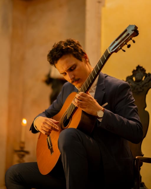 Lisbon: Lisbon Classical Nights Concert - Why the small audience changes the experience