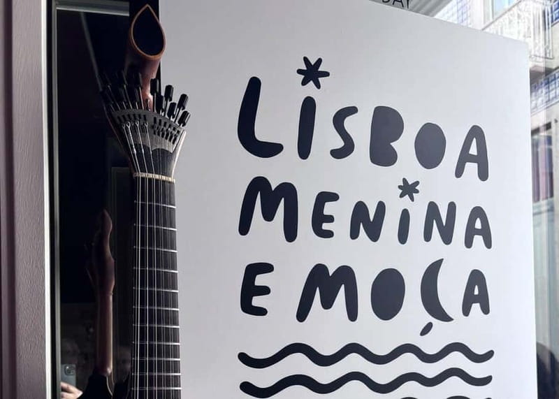 Lisbon: Live Fado Show in Historic Alfama with Port Wine - The opening explanation with Mário Lundum