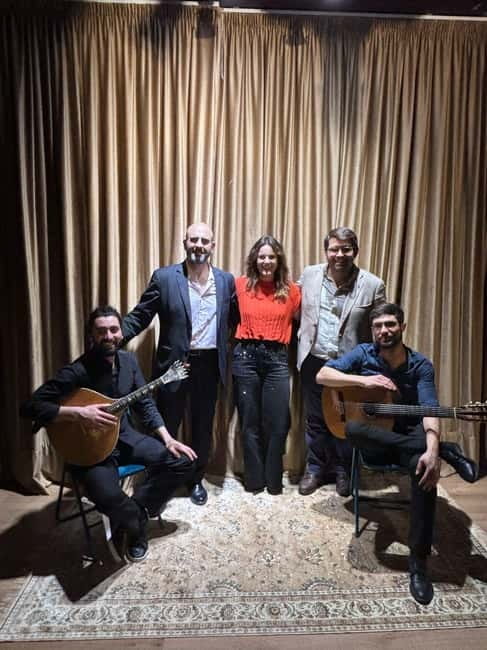 Lisbon: Live Fado Show in Historic Alfama with Port Wine - Why the storytelling adds real value
