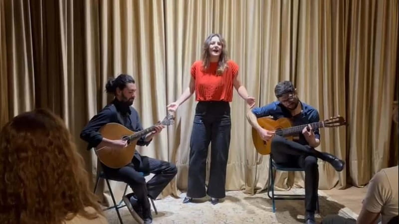 Lisbon: Live Fado Show in Historic Alfama with Port Wine - The Port wine finish