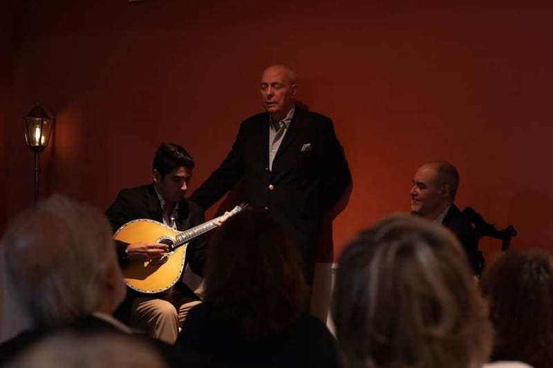 Lisbon: Live Fado Show with Port Wine at Lisboa em Fado - Key points at a glance
