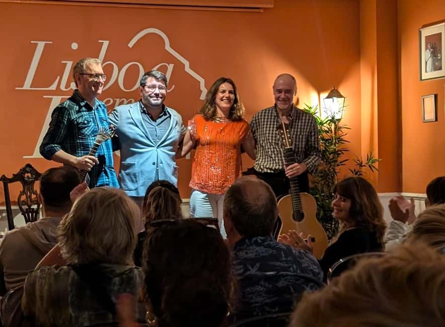 Lisbon: Live Fado Show with Port Wine at Lisboa em Fado - Is Lisboa em Fado worth booking?