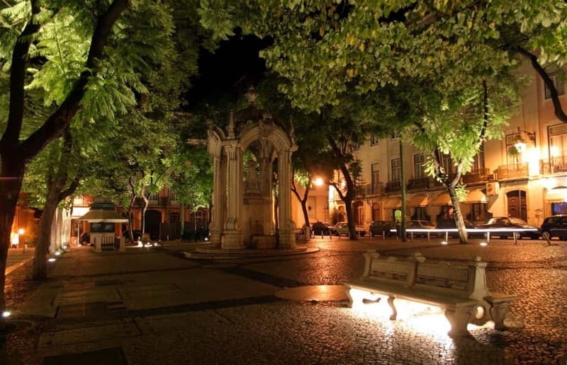 Lisbon: Private Night Tour with Fado Dinner Show - Dinner and Fado in Alfama