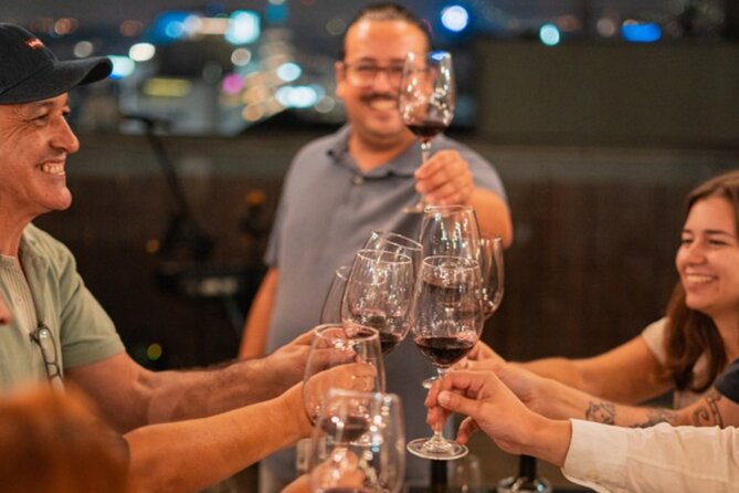 Lisbon: Rooftop Wine Tasting with Live Traditional Fado - Ana Margarida and Renato Júnior bring the Fado