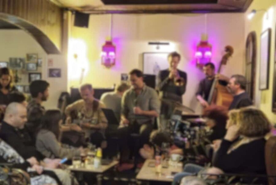 Lisbon: The best of Live Jazz in an intimate setting - Booking flexibility and the 15-day validity