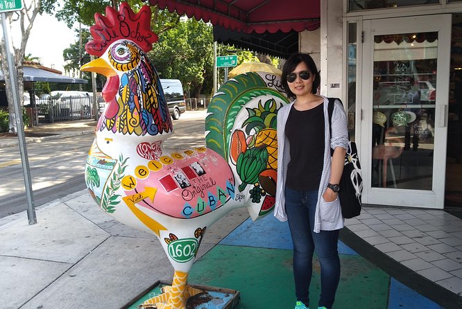 Little Havana Tour Private Cuban Podcaster Art, Museums, Music - Cubaocho, art, and live performance