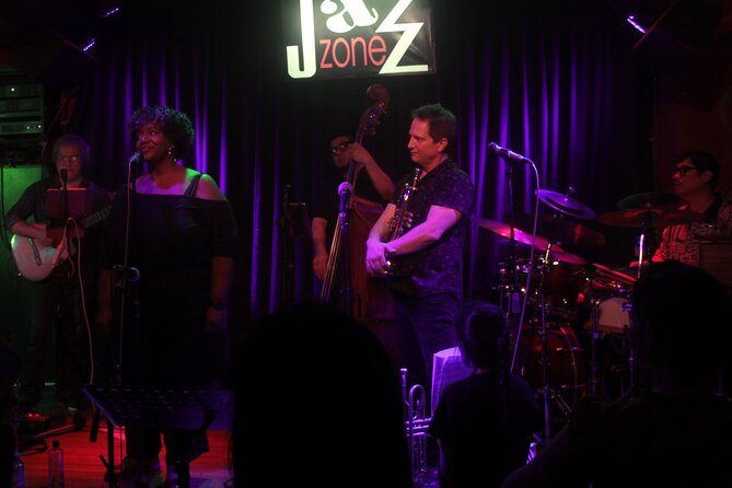 Live Afro-Peruvian Jazz Music - What the 90-Minute Performance Feels Like