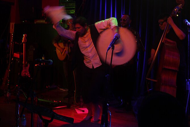 Live Afro-Peruvian Jazz Music - The Value of $32 Per Person