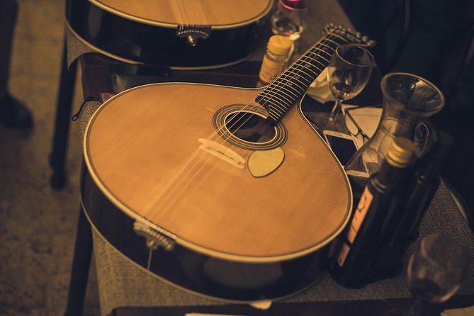 Live Fado Private Tour in Lisbon with Dinner - Belém at night and the value of a private car