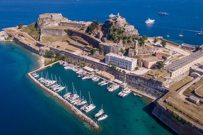 Live Jazz Music and Local Stories in the Heart of Corfu - Walking through the Old Fortress to the concert