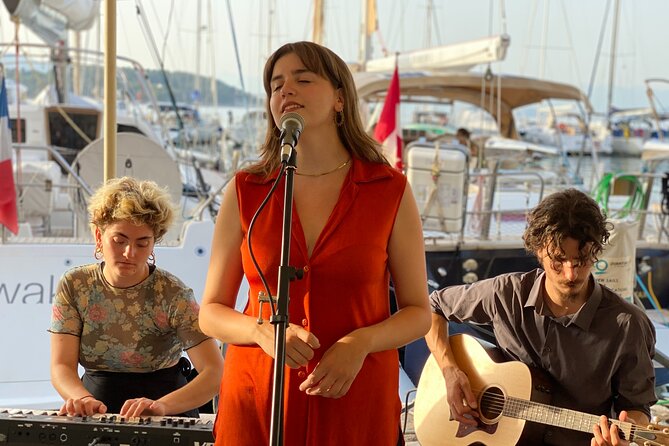 Live Jazz Music and Local Stories in the Heart of Corfu - Three performances from local jazz musicians