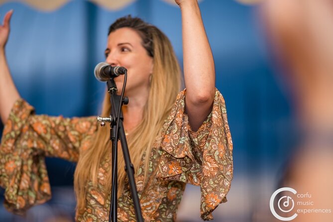 Live Jazz Music and Local Stories in the Heart of Corfu - How the evening usually unfolds