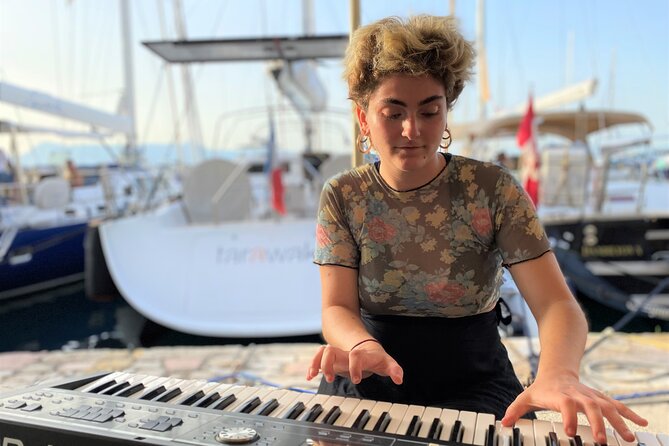 Live Jazz Music and Local Stories in the Heart of Corfu - What $31.15 buys you