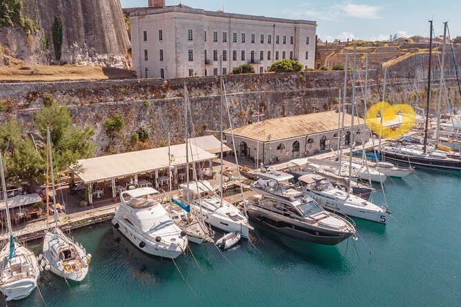 Live Jazz Music and Local Stories in the Heart of Corfu - Weather, transport, and useful planning tips