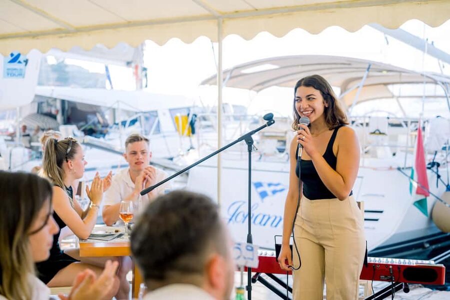 Live Jazz Music and Local Stories in the Heart of Corfu - Practical details for a smoother night