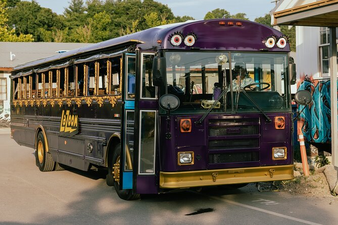 Live Music and Brewery Bus | LaZoom Tours - Hi-Wire Brewing Ends the Afternoon in South End