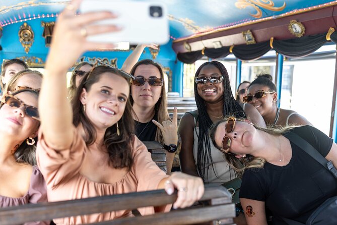 Live Music and Brewery Bus | LaZoom Tours - Live Music Is the Main Difference