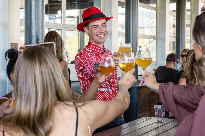 Live Music and Brewery Bus | LaZoom Tours - Resident Culture Brings Hop-Forward Beer