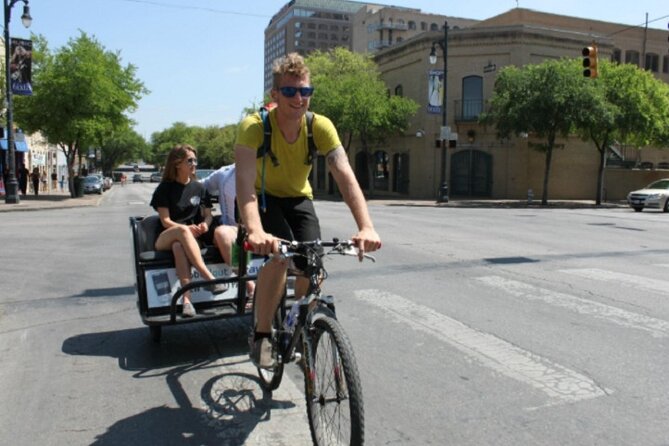 Live Music Capital of the World Pedicab Tour - ACL Live and the modern broadcast connection