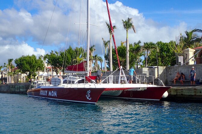 Live Music Sunset Sail - A sunset sail built around St Croix’s West End
