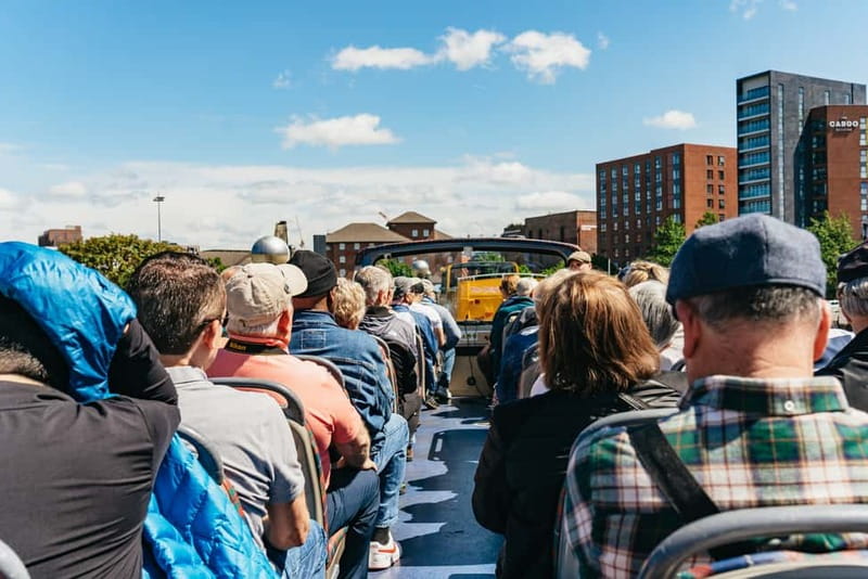 Liverpool: City & Beatles Tour with Live Guide & Live Music - Is $29 good value?