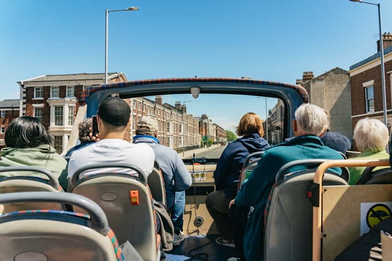 Liverpool: City & Beatles Tour with Live Guide & Live Music - Strawberry Field and the softer side of the story