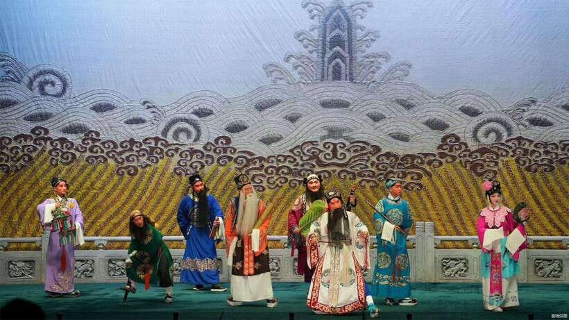 Liyuan Theater Beijing Opera Show Tickets - Why Liyuan Theater makes a good first Peking Opera outing