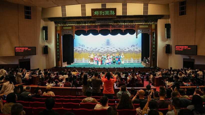 Liyuan Theater Beijing Opera Show Tickets - Cancellation and booking flexibility