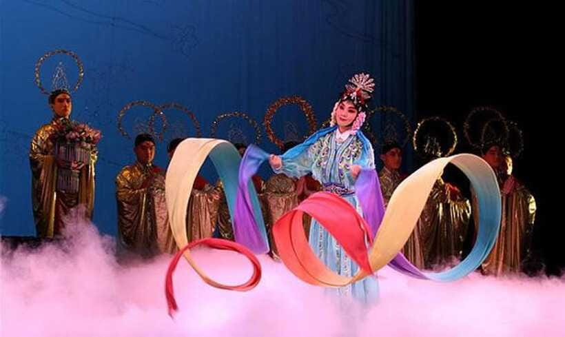 Liyuan Theatre Beijing Opera Show Tickets - Who will enjoy this most?