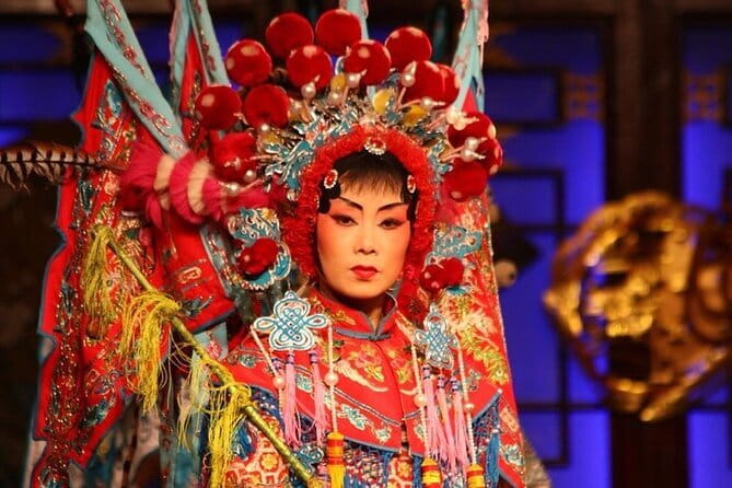 Liyuan Theatre Peking Opera Ticket - What you actually see in 60 minutes