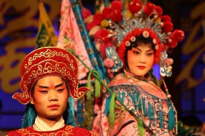 Liyuan Theatre Peking Opera Ticket - Why Peking Opera works for a first evening in Beijing