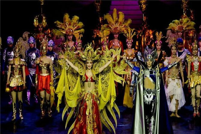 Liyuan Theatre Peking Opera Ticket - The WhatsApp ticket step you must understand