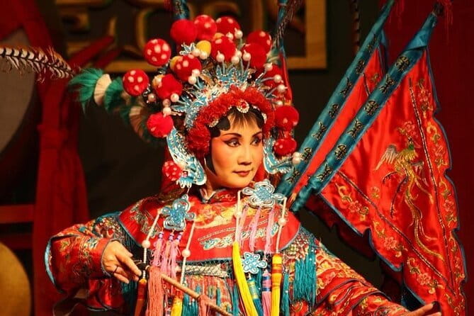 Liyuan Theatre Peking Opera Ticket - Is the $29 price fair?