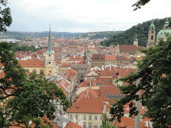 Lobkowicz Palace Concert in Prague Ticket - A classical concert inside Prague Castle