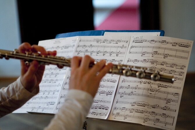 Lobkowicz Palace Concert in Prague Ticket - A smart midday addition to a castle day