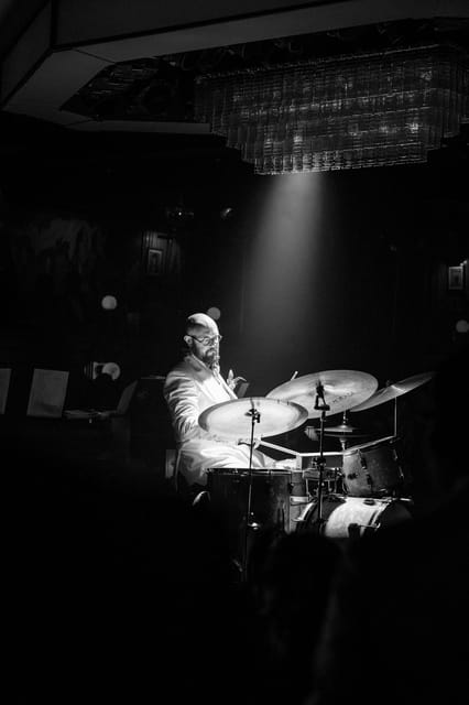 London: 58th Street Jazz Age Experience - Getting to the club and settling in